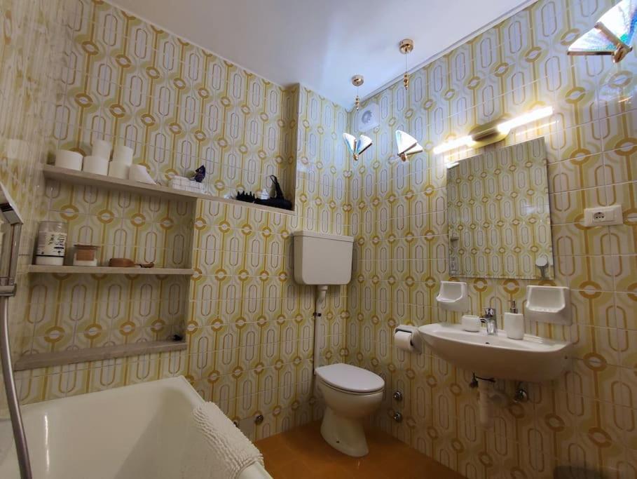 Gemuetliches Studio Mit Garagenparkplatz Fiè Екстериор снимка